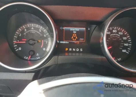 2018 Ford Mustang from USA, damaged, VIN 1FA6P8TH8J5122539